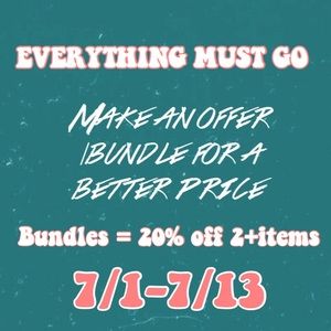 𝙀𝙑𝙀𝙍𝙔𝙏𝙃𝙄𝙉𝙂 𝙈𝙐𝙎𝙏 𝙂𝙊